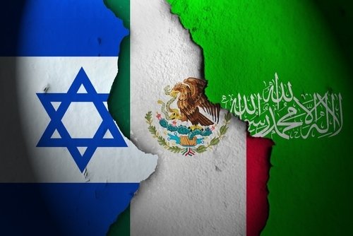 Mexico stance on deals israel palestine conflict